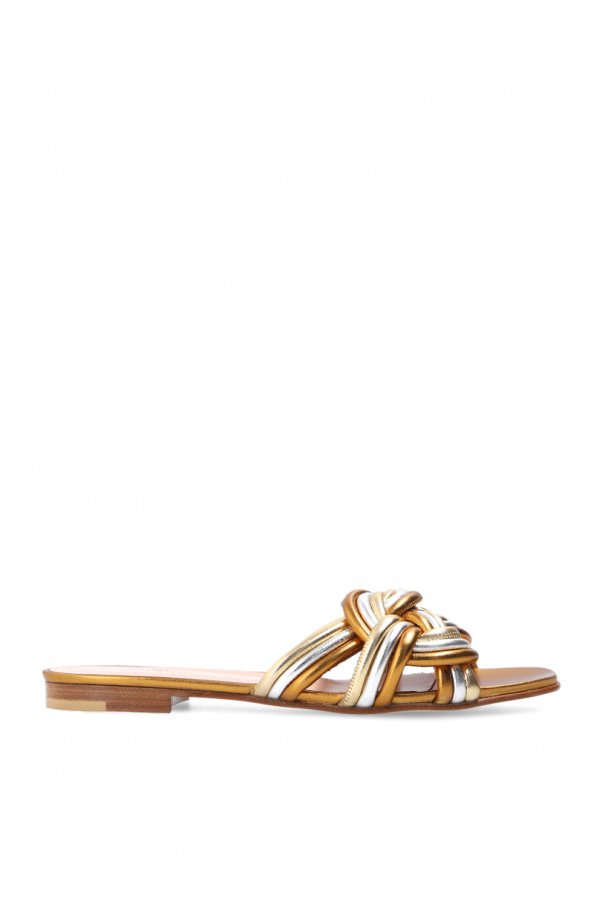 Etro Leather slides